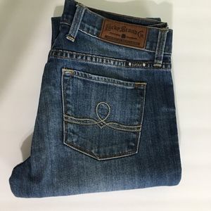 Lucky Brand Reg 6/28 Sofia Bootcut Jeans